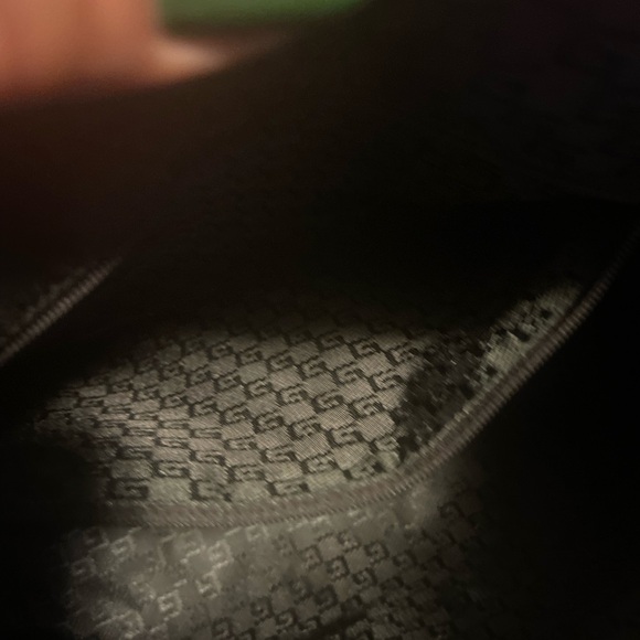 Gucci Hobo fabric bag - Picture 6 of 11